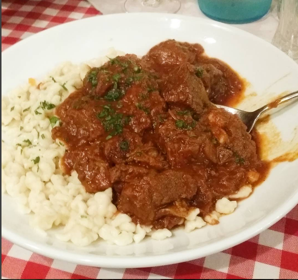 Restaurant - Austrian Club Sydney