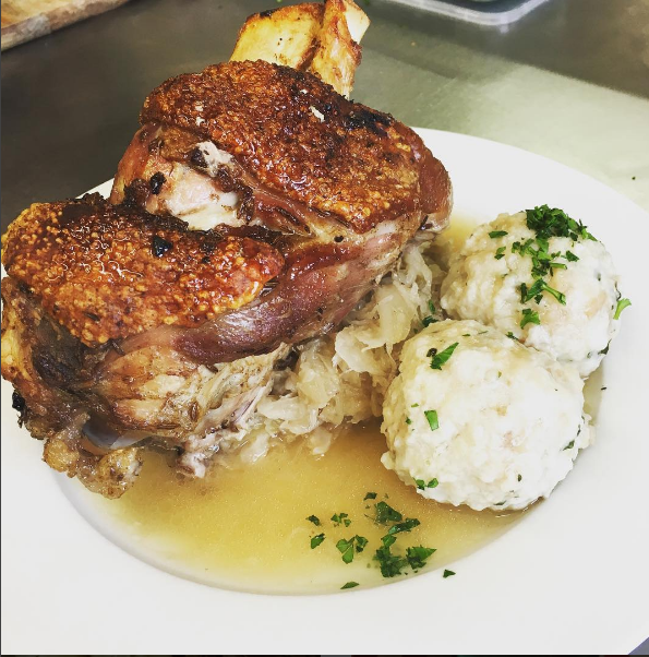 Restaurant - Austrian Club Sydney