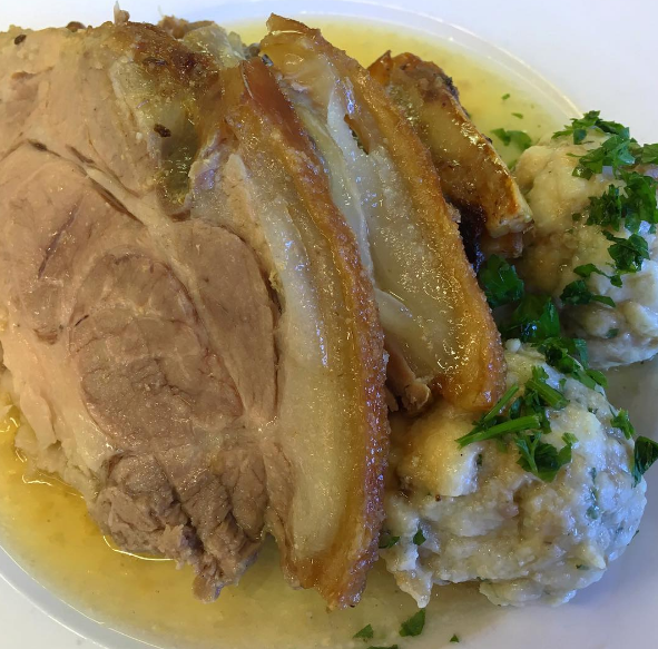 Restaurant - Austrian Club Sydney